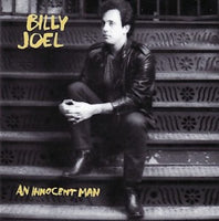 Billy Joel - An innocent man