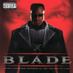 Soundtrack - Blade