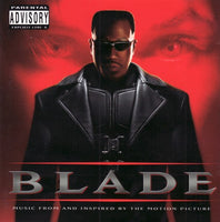 Soundtrack - Blade