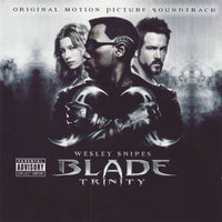 Soundtrack - Blade trinity