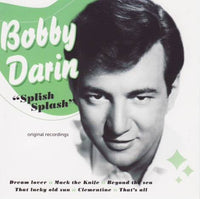 Bobby Darin - Splish splash