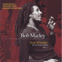 Bob Marley - Soul almighty