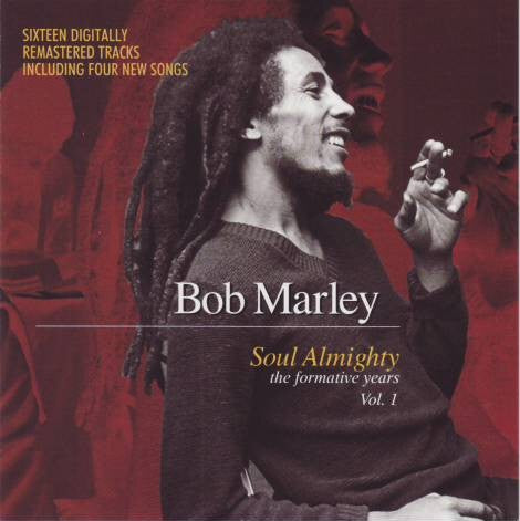 Bob Marley - Soul almighty