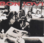 Bon Jovi - Cross road - The best of Bon Jovi