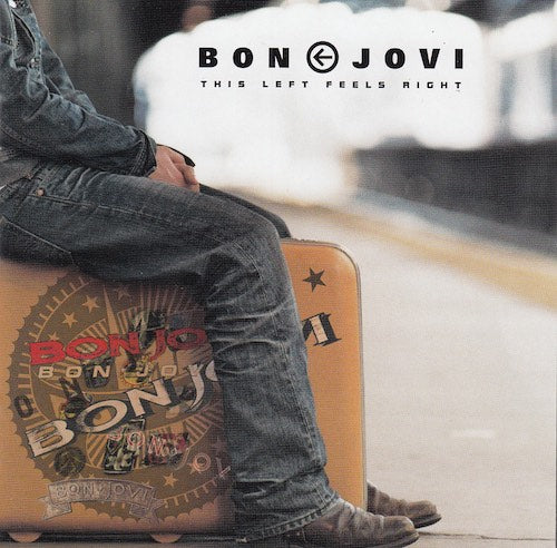 Bon Jovi - This left feels right