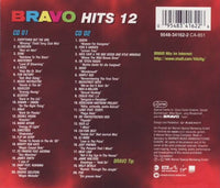 Various - Bravo Hits 12 (2 CDs)