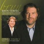 Bryn Terfel - Cyfrol 2 Volume 2 (Annette Bryn Parri)