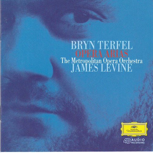 Bryn Terfel - Opera arias (James Levine)