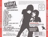 Soundtrack - Camp rock (CD+DVD)