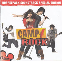 Soundtrack - Camp rock (CD+DVD)