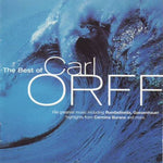 Various - The best of Carl Orff