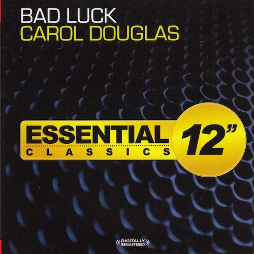 Carol Douglas - Bad luck