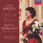 Cecilia Bartoli - Live in Italy