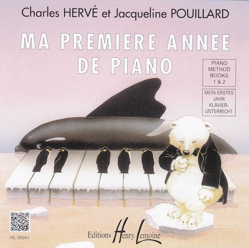 Various - Ma premiere annee de piano