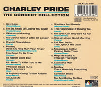 Charley Pride - The concert collection