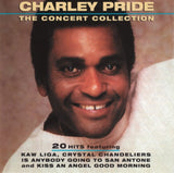 Charley Pride - The concert collection