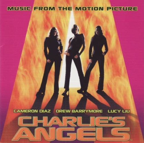 Soundtrack - Charlie's angels