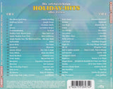 Various - Chart Show - Holiday Hits (2 CDs)