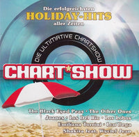 Various - Chart Show - Holiday Hits (2 CDs)