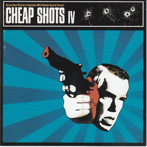 Various - Cheap shots IV