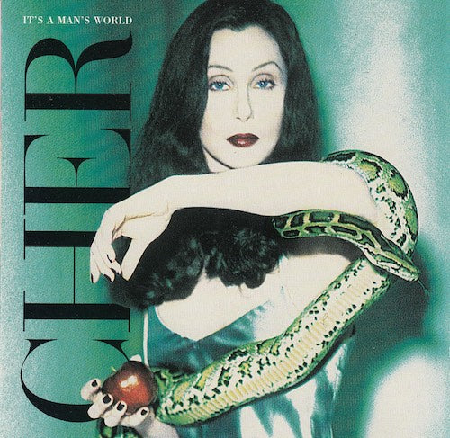 Cher - It's man's world