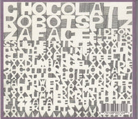 Chocolate Robots - Pizza face