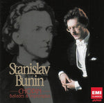 Chopin - Ballades & Impromptus (Stanislav Bunin) UCCY-3007