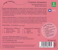 Chopin - Romance - Piano concertos 1 & 2