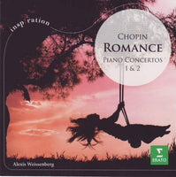 Chopin - Romance - Piano concertos 1 & 2