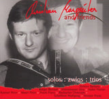 Christian Margreifer & Friends - Solos : zwios : trios