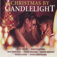 Various - Christmas by candlelight