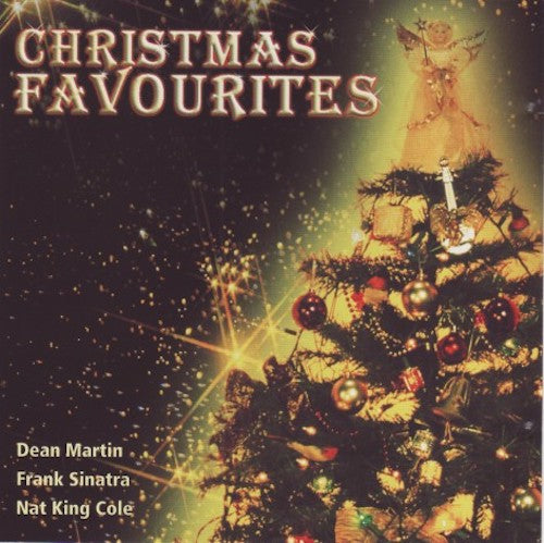 Various - Christmas favourites