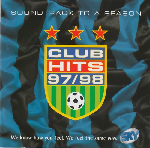 Soundtrack to a Season - Club hits 97/98 (2 CDs)