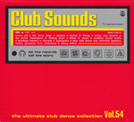 Various - Club Sounds Vol. 54 (3 CDs)