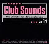 Various - Club sounds vol.64 (3 CDs)