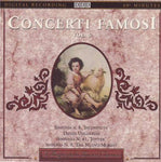 Concerti Famosi Vol. 5 - The Great Symphony No. 41 - Jupiter -