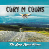 Cory M Coons - The long road home