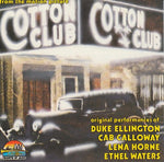 Soundtrack - Cotton club