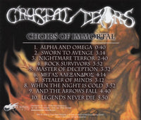 Crystal Tears - Choirs of immortal