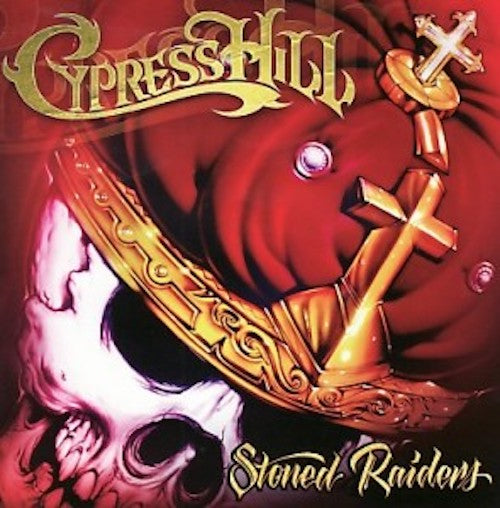 Cypress Hill - Stoned raiders