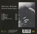 Daniel Bloom - Event horizon