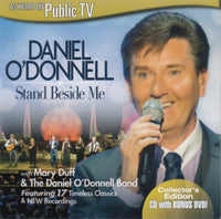 Daniel O'Donnell - Stand beside me (CD+DVD)