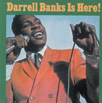 Darrell Banks - Darrell Banks is here!