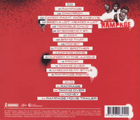 Demo - Rampage - the album (CD+DVD)