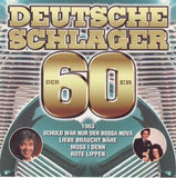 Various - Deutscher Schlager der 60er - 1963