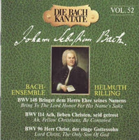 Bach - Die Bach Kantate - Kantaten zum 17. und 18. Sonntag nach Trinitatis