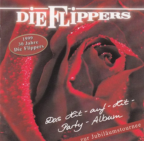 Die Flippers - Das Hit-auf-Hit-Party-Album