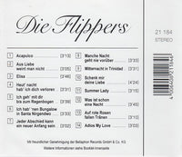 Die Flippers - Unser Lied für dich - CD 2