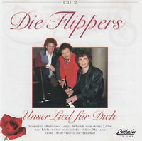 Die Flippers - Unser Lied für dich - CD 2