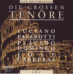 Various - Die grossen Tenören - CD 2